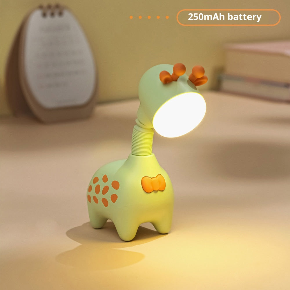 Charging Atmosphere Bedside Lamp Led Creative Light