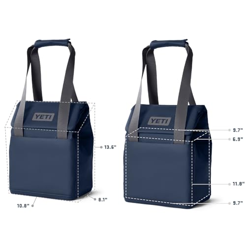 YETI Daytrip 14L Insulated Soft Cooler Tote Bag