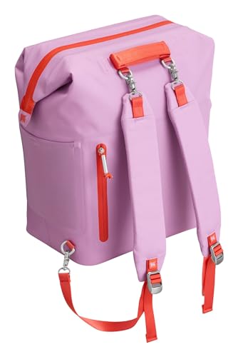 Stanley All Day Madeleine Backpack Soft Cooler 20 Can Cooler with Handle and Shoulder Straps Insulated Travel Bag with Zip...