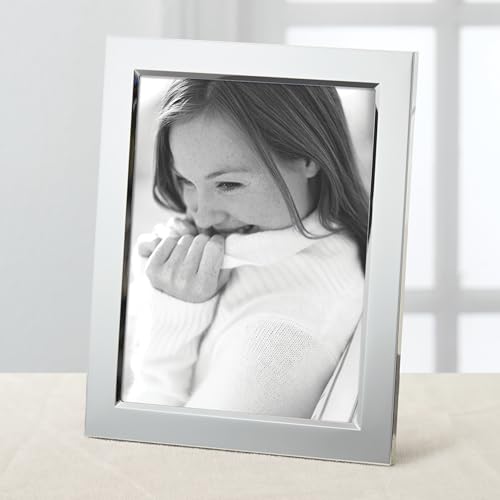 Reed and Barton 1480 Classic Silverplate 8" X 10" Frame