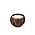 Restaurantware Coconut Shell Candle - 1 Soy Wax Candle 3.94 x 3.94 x 2.76 Inches - Handmade Decorative Candle Bowl with Wo...