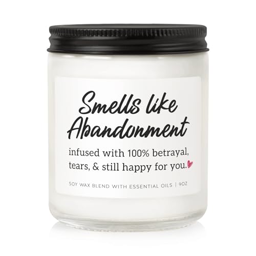 LUMELOOM Retirement Gifts, Farewell Gifts for Coworkers - 9oz Lavender Scented Soy Wax Candle - Coworker Leaving, Goodbye,...