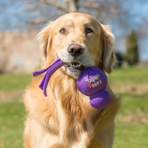 KONG Wubba - Dog Toy for Tug of War & Fetch - Dog Supplies for Puppy & Dog Playtime - Outdoor & Indoor Dog Toy - for XL Do...