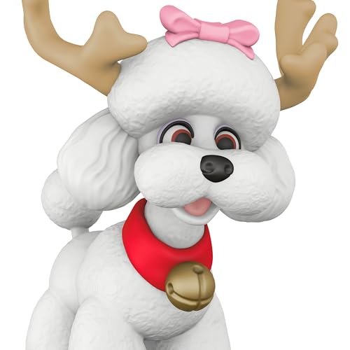 Hallmark Keepsake Christmas Ornament, Reindoggie, Gifts for Dog Lovers
