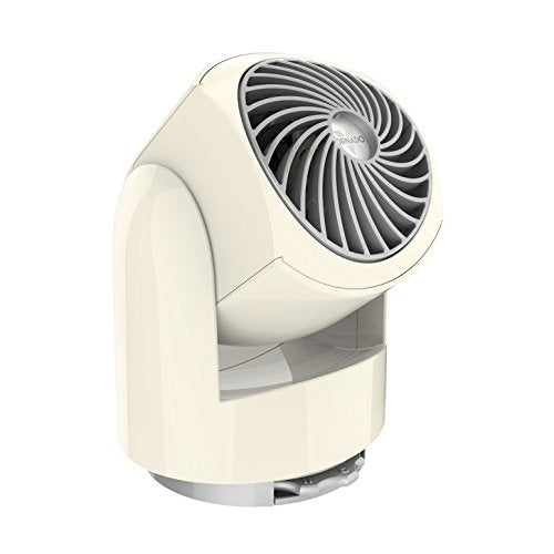 Vornado Flippi V6 Compact Air Circulator Fan, Quiet Portable Travel Fan for Office or Bedroom, Adjustable Head, 2 Speeds, ...
