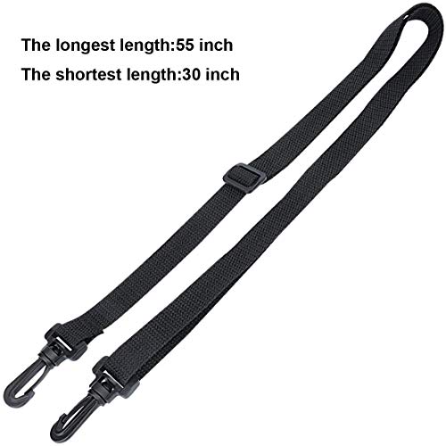 RICHEN Neoprene Water Bottle Carrier Bag with Adjustable Shoulder Strap,Insulated Water Bottle Cover for Stainless Steel/G...