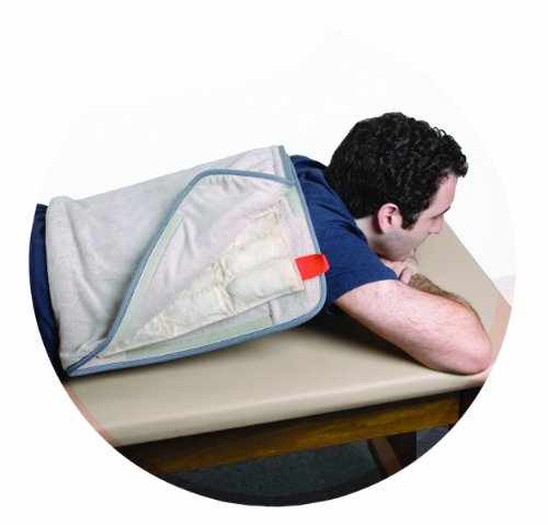 Relief Pak Moist Heat Packs, (D) Oversize, 15" x 24"