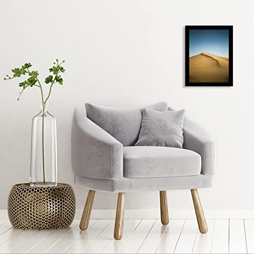 Americanflat 9x12 Picture Frame with Shatter-Resistant Glass - Signature Collection - Gallery-Style Frames Made of Enginee...