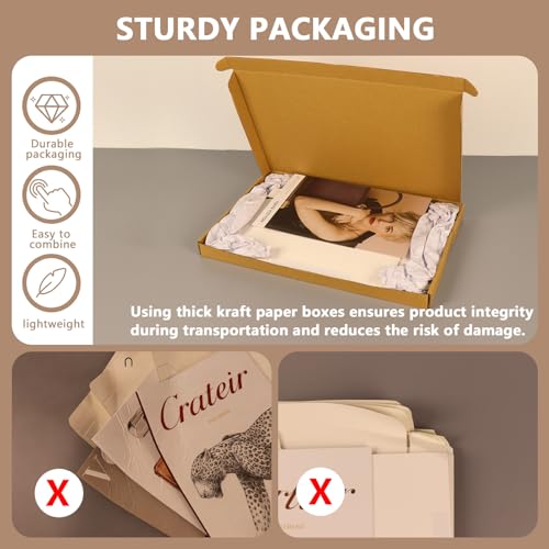 5 PCS Decorative Books for Home Decor, Beauty Fake Books for Decoration, Coffee Table Decor, Aesthetic Shelf & Bookshelf, ...