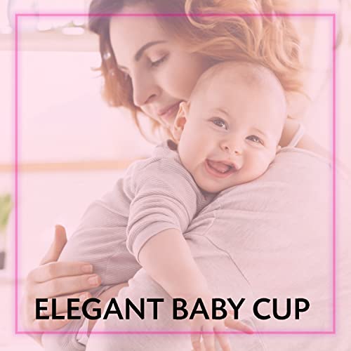 Krysaliis Silver Plated Bulge Piggy Cup for Baby - Elegant Engravable Personalized Cup Keepsake Gift - Crafted with Silver...