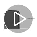 FEISCON Small Jewelry Box Necklace Ring Storage Organizer Mini Jewelry case Double Layer Travel Jewelry Organizer for Wome...