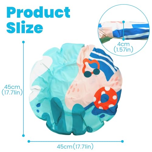 Kiluiu Pet Cooling Mat for Dogs Cats, Thickened Durable Cooling Pad Washable for Small Pets, Indoor & Outdoor Summer Use