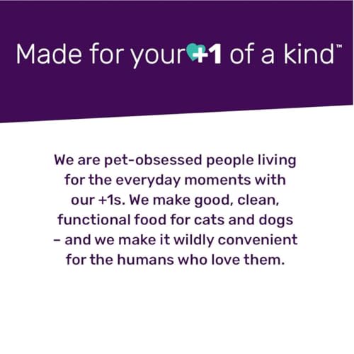 I and love and you Naked Essentials Ancient Grains Dry Dog Food - Lamb + Beef - High Protein, Real Meat, No Fillers, 4lb Bag