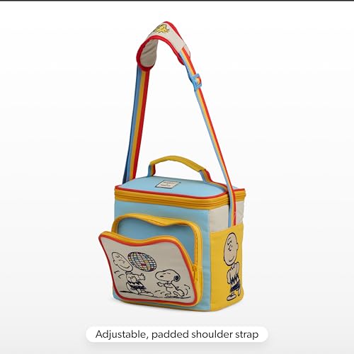 Igloo Snoopy’s House 16-Can Lunch Pail