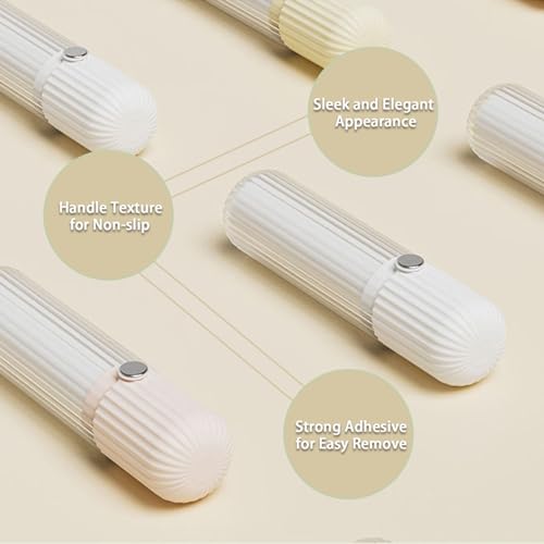 Sgdazo Compact Lint Roller with 150 Sheets - Portable Pet Hair Remover for Clothes, Furniture, and Travel Essentials House...