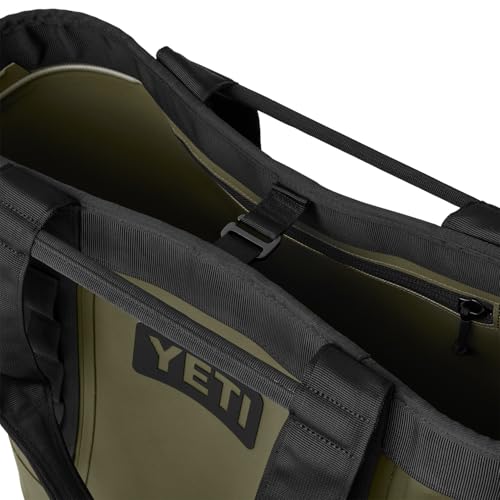 YETI Camino 35 Carryall with Internal Dividers, All-Purpose Utility, Boat and Beach Tote Bag, Durable, Waterproof