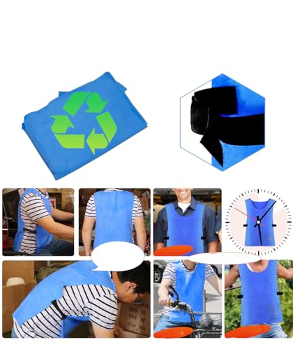 Cooling Vest for Men and Women - Adjustable Cold Vest for Sports, Fishing, Cycling, Running, Motorcycle, Gardening, Cookin...