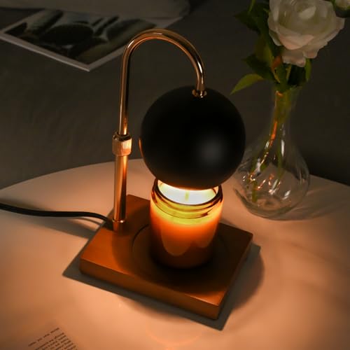 Candle Warmer Lamp Timer - Birthday Gifts for Women Mom Grandma, Mothers Day Gifts, House Warming Gifts New Home Decor Mod...