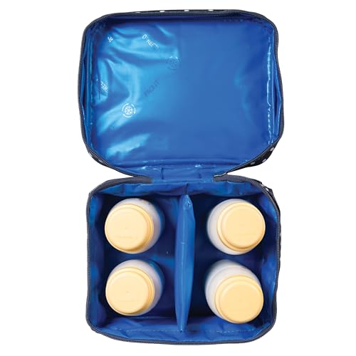 PackIt, Cooler Breastmilk Freezable Polka Dots