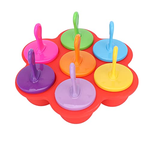 Silicone Ice Tray, Trays,Ice Massage Cup Reusable Fine Lines Removal Beauty Ice Roller Skin Care Tools Body Ice Tray Ice R...