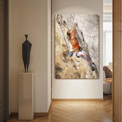 JIMUJIA Custom Canvas Art Print 24"x36" - Unframed Artwork, Personalized Wall Decor, Customizable Photo, Custom Portrait, ...