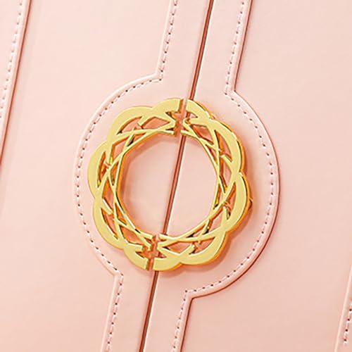 AOSIFIEL Cute Jewelry Box for Women teen Girls Jewelry Organizer Large Jewelry Organizers and Storage Faux Leather Jewelry...