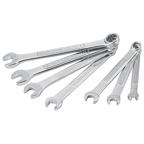 CRAFTSMAN MM WRENCH SET IN POUCH, 7PC (CMMT21086)