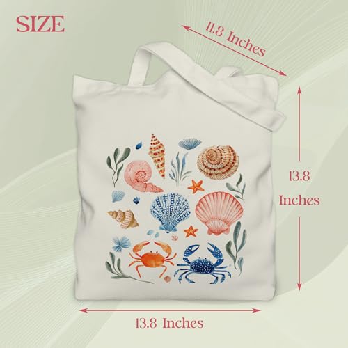 Rone168 Aesthetic Tote Bag for Women | Medium Size with Inner Pocket | Stylish & Practical
