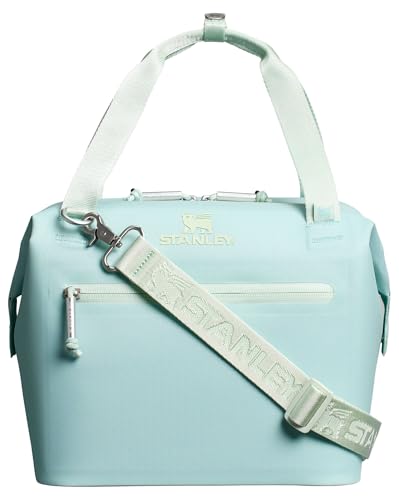 Stanley All Day Julienne Soft Cooler Bag and Lunch Box | Insulated Travel Bag with Zipper | BPA-Free