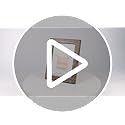 PETAFLOP 5x7 Picture Frame Set of 7, Rustic Frames Display 5 by 7 Inch Photo for Wall or Tabletop