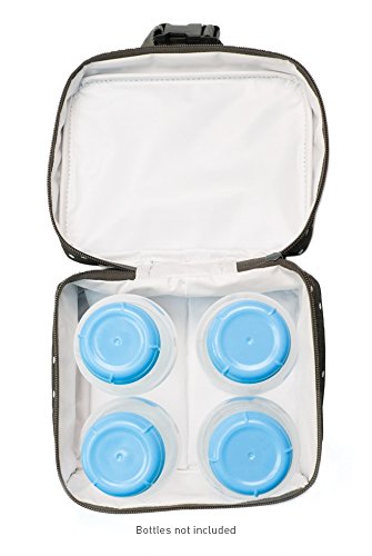 PackIt, Cooler Breastmilk Freezable Polka Dots