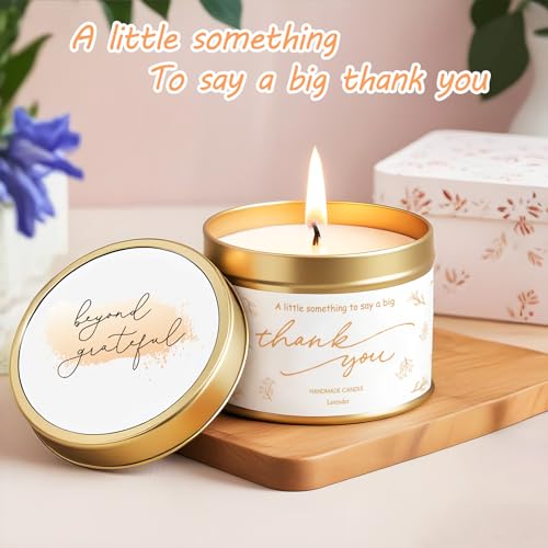 LUICONMO Thank You Gifts for Women, Administrative Professional Day Gifts, Employee Appreciation Gift Box Thanksgiving Gif...