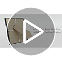 Americanflat 8x10 Picture Frame with Shatter-Resistant Glass - Use as 5x7 Frame with Mat or Display 8x10 Photo Without Mat...