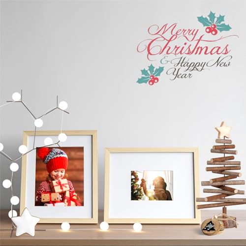 KINLINK 11x14 Picture Frame Natural, Solid Wood Frames 14x11 with Acrylic Plexiglass for Pictures 5x7/8x10 with Mat or 11x...