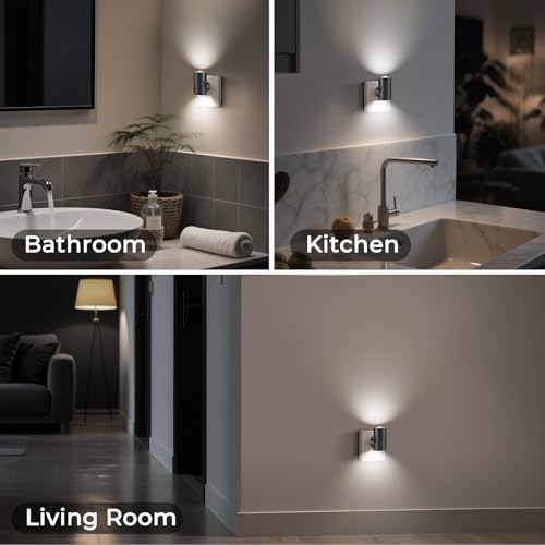 TSEXES LED Night Lights Plug into Wall,Dimmable Plug in Night Light,Dusk to Dawn,5000K Daylight,0-200LM Bright Nightlight ...