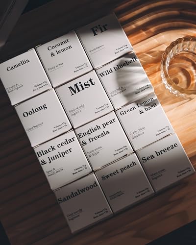 Mgchayoli 12 Pack Candles Gifts Set for Women Candles for Home Soy Scented Candles 35 Hour Burn Time Aromatherapy Candle G...