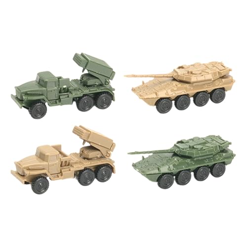 JunZheHub 1/144 Vehicle Model Building Kit Keepsake Gifts Collection DIY Assemble