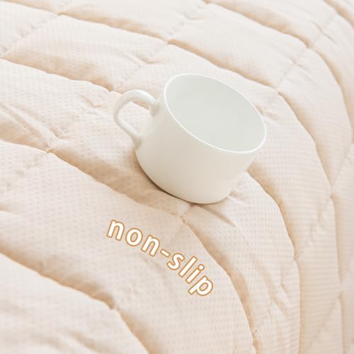 Gumfolk Pet Couch Covers for Sofa Slipcovers Couch Protector for Dogs Washable Cushion Cover, Sofa Pad Blanket Furniture, ...