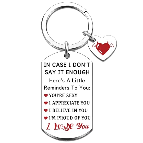 MigPio I Love You Gifts for Her Romantic Gifts Unique Love Gift for Girlfriend Wife Will You Be My Girlfriend Naughty Sex ...