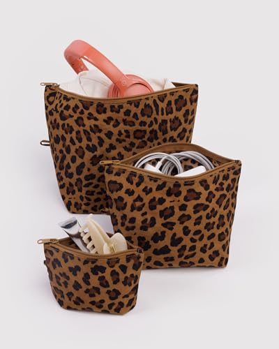 BAGGU Go Pouch Set