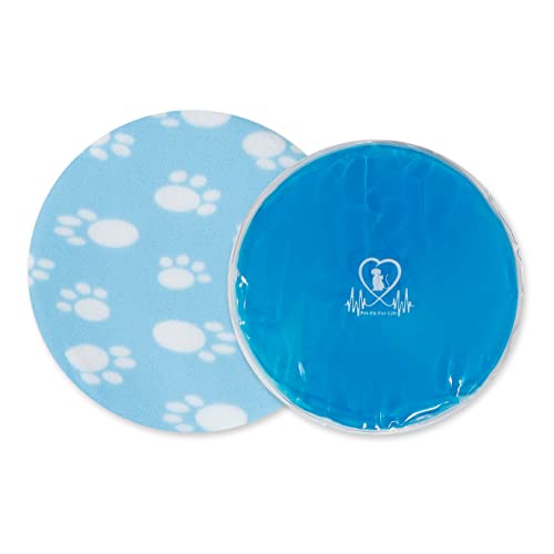 Pet Fit For Life Snuggle Soft Dog Cooling Pad & Pet Heating Pad - Comfortable Temperature Control in All Seasons - Ideal f...