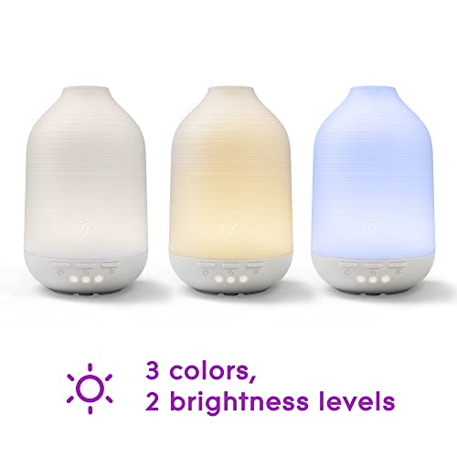 Glade Aromatherapy Diffuser & Essential Oil, Air Freshener for Home, Choose Calm Scent with Notes of Lavender & Sandalwoo...