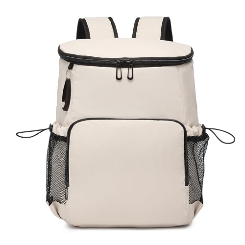 Backpack Cooler for Men and Women Insulated Waterproof Soft Lightweight Cooler Bag Leakproof 30 Cans Travel Camping Picnic...