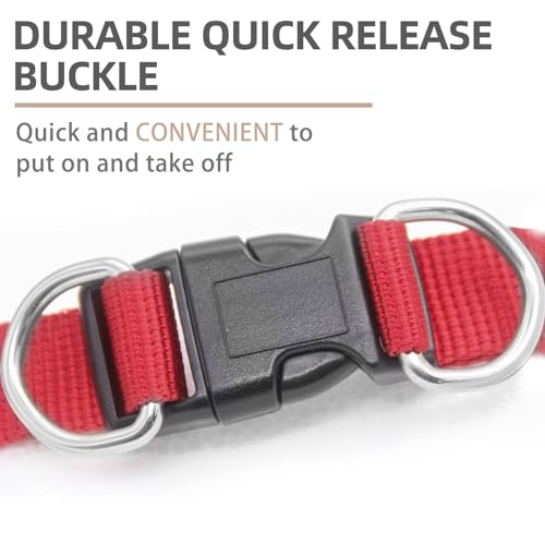PUPTECK Soft Mesh Dog Harness and Leash Set Step-in Plaid Puppy Padded No Pull Vest Harness for XS Small Medium Sized Dogs...
