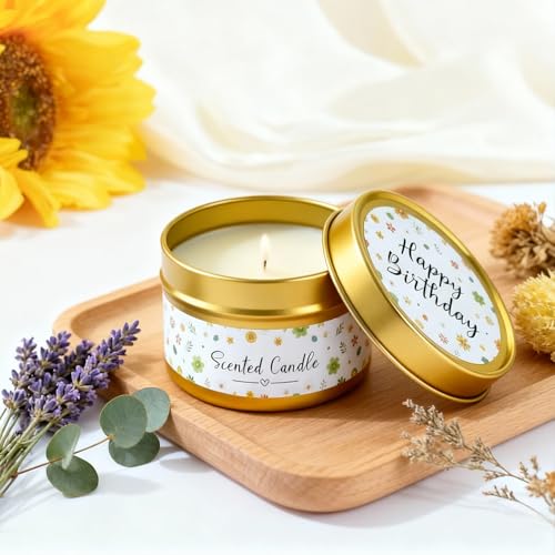 JOYOFUN Birthday Gifts for Women，Gift Baskets for Women Relaxing Gift Set Birthday Presents Female Friendship Gifts Box fo...