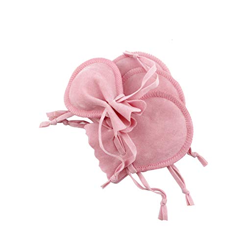 GBSTORE 10 Pcs Velvet Drawstring Bags Jewelry Gift Calabash Pouches for Storage Necklace Bracelet Earrings Headphones Watc...