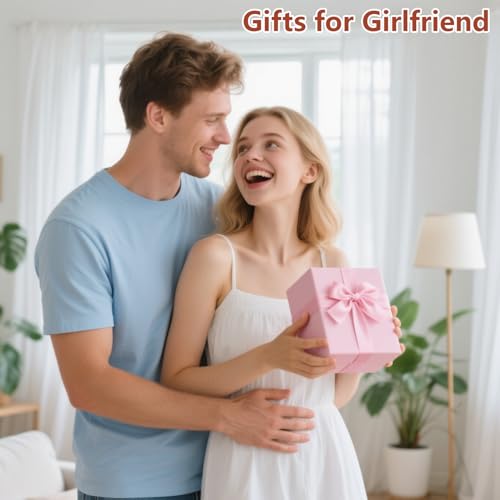 Gifts for Him Her Boyfriend Girlfriend, I Choose You Acrylic Sign Desk Decor, Birthday Gifts for Women Men, Anniversary We...