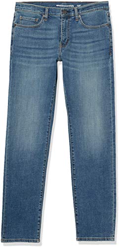 Amazon Essentials Mens Straight-Fit Stretch Jean