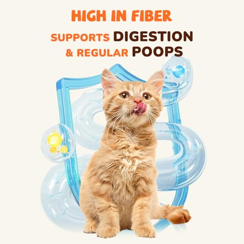PAWUP Freeze-Dried Pumpkin Treats for Dogs & Cats – High Fiber, Single Ingredient Natural Snacks for Digestion & Gut Healt...