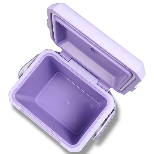 Igloo Tag Along Too Coolers | Insulated Hard Shell Picnic Style Cooler | Rolling Ice Chest